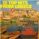 Various - 12 Top Hits From Greece Vol.2