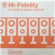 Various - Hi-Fidelity (A Taste Of Stereo Sound)