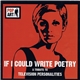 Various - If I Could Write Poetry (A Tribute To Television Personalities)