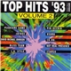 Various - Top Hits '93 - Volume 2