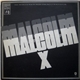 Various - Malcolm X (Music And Dialogue From The Original Sound Track Of The Motion Picture)