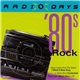 Various - Radio Days '80s Rock