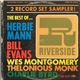 Various - 2 Record Set Sampler! The Best of... Riverside