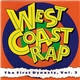 Various - West Coast Rap - The First Dynasty, Vol. 3