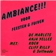 Various - Ambiance... Voor Feesten En Fuiven