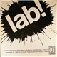 Various - Lab! (Annual Fall Concert, November 25, 1969)