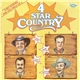 Various - 4 Star Country