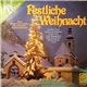 Various - Festliche Weihnacht (Stars Singen Und Spielen Die Schönsten Weihnachtslieder)