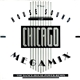 Various - The House Sound Of Chicago Megamix (The Dance-House-Power-Remix)