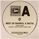 Various - Best Of DKMNTL X Patta