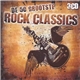 Various - De 50 Grootste Rock Classics