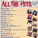 Various - All The Hits - The Original Artists - The Original Songs - Volume One 1986