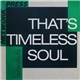 Various - That's Timeless Soul