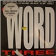 Various - Word Three