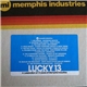 Various - Lucky 13 - A Celebration of 13 years of Memphis Industries