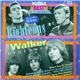 Various - Double Best Of The Righteous Brothers - The Walker Brothers