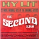 Various - Hy Lit Presents 22 Original Hits From The Original Artists The Second Album