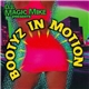 Various - DJ Magic Mike Presents Bootyz In Motion