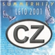 Various - Summerhity Léto 2001