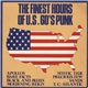 Various - The Finest Hours Of U.S. 60's Punk