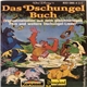 Various - Walt Disney’s - Das Dschungel Buch - Originalmelodien Aus Dem Gleichnamigen Film Und Weitere Dschungel-Lieder