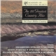 Various - Academy Of Country Music's The 101 Greatest Country Hits - Vol. Four: Mellow Country