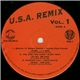 Various - U.S.A. Remix Vol. 1