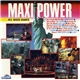 Various - Maxi Power - N.Y. Disco Giants