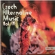 Various - Czech Alternative Music Vol. IV