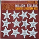 Various - MGM Million Sellers Country & Western Vol. 1