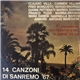 Various - 14 Canzoni Di Sanremo '67