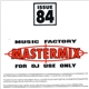 Various - Music Factory Mastermix - Issue 84