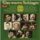 Various - Das Waren Schlager 1955/1956