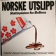 Various - Norske Utslipp