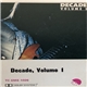 Various - Decade Volume 1