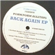 Various - Pohm Pohm Allstars: Back Again E.P.