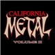 Various - California Metal Volume II