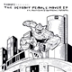 Various - I-Robots Present: The Detroit People Mover E.P. Ft. Rhythim Is Rhythim & Infiniti