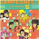 Various - Campeones / 3 Y Tus Amigos De Tele 5